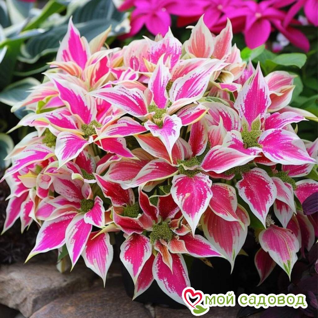 Хоста Роуз Спринг