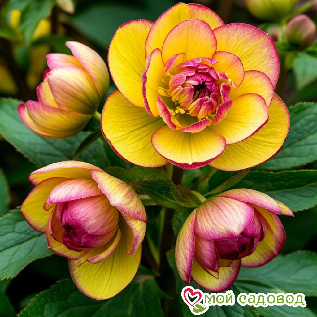 Морозник Атлантик