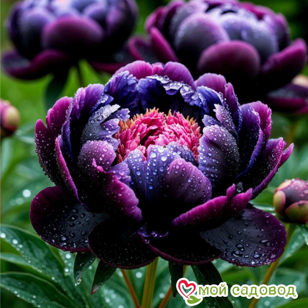 Пион Эйнджел Виспер